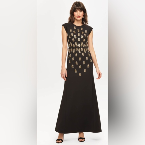 Phase Eight Dresses & Skirts - Phase‎ Eight Kiera Beaded Evening Maxi Dress